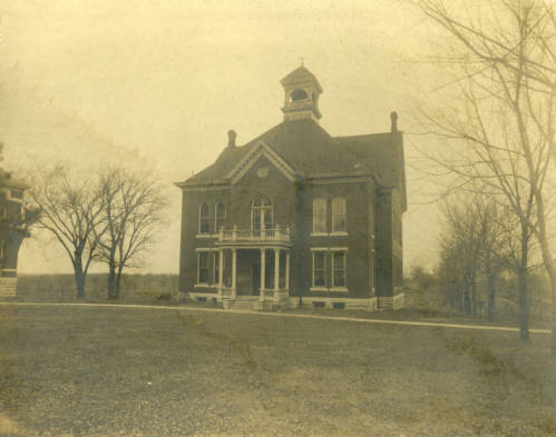 State Industrial Home For Girls, Chillicothe, Missouri, 1902