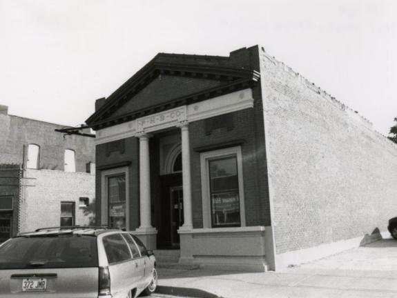 Bank Company Pleasant Hill Missouri