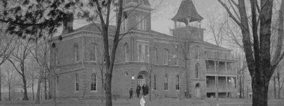 Southwest Baptist University Bolivar, Missouri, 1910