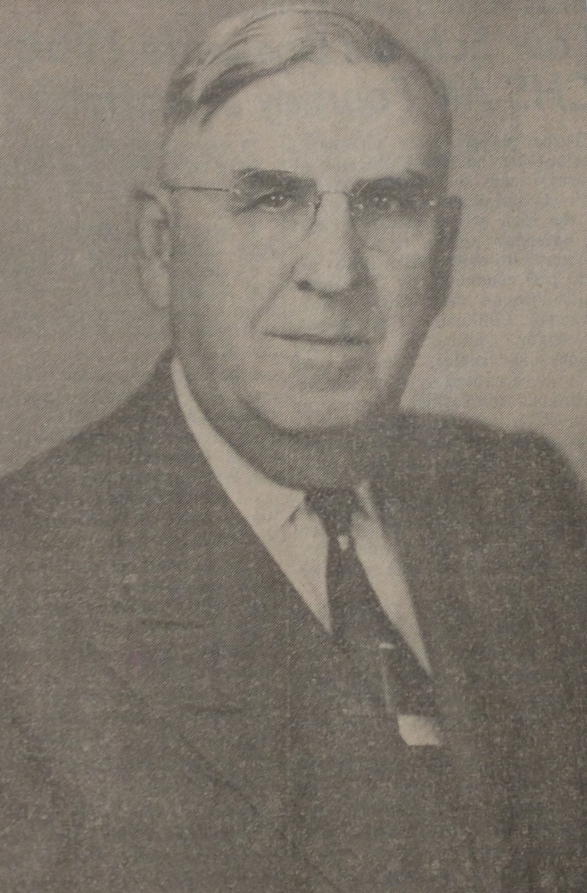 George W. Somerville