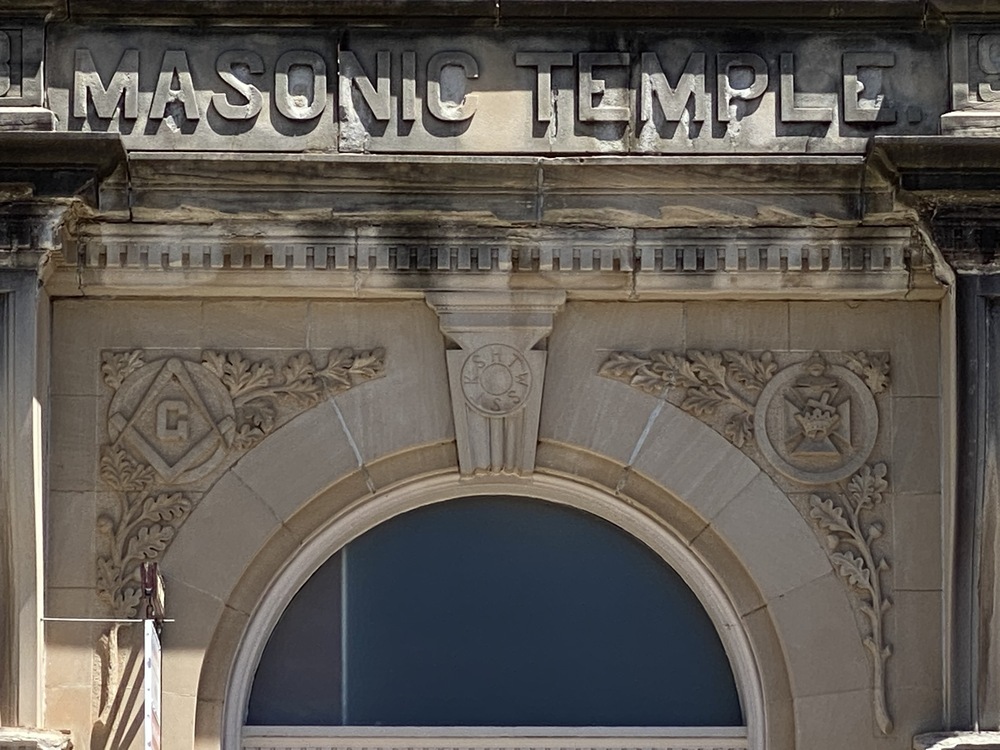 Masonic Temple Warrensburg Missouri