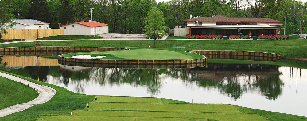 Mules National Golf Club, Pertle Springs, Warrensburg, Missouri, 2023