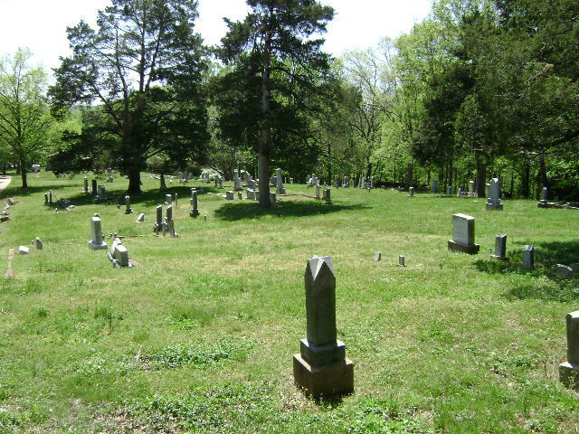 Marble Hill Cemetery
