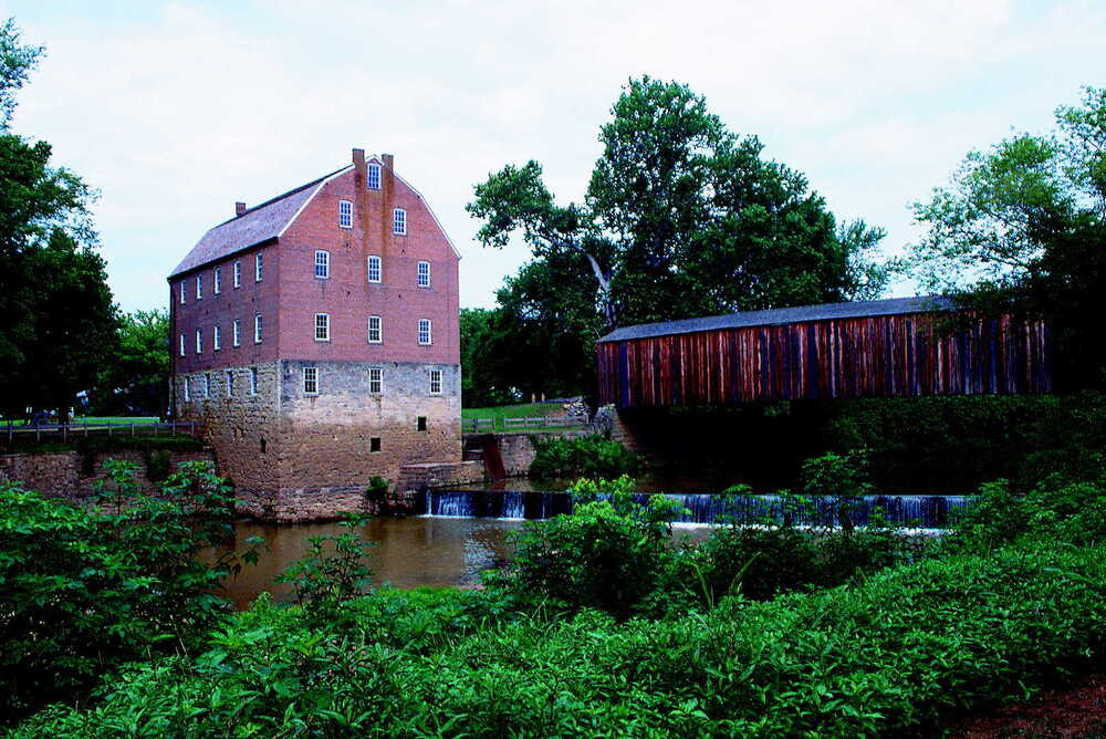 Bollinger Mill - Mill and Bridge.jpg