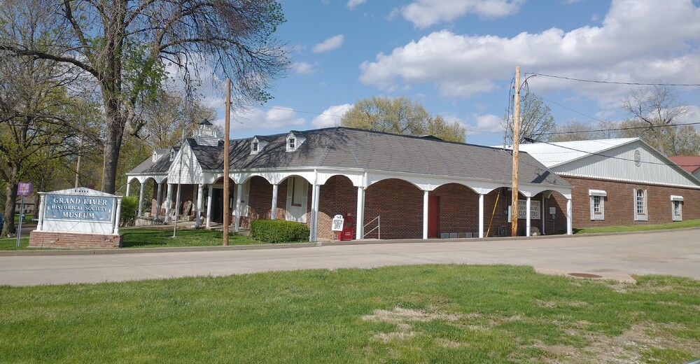 Grand River Historical Society & Museum, 2023