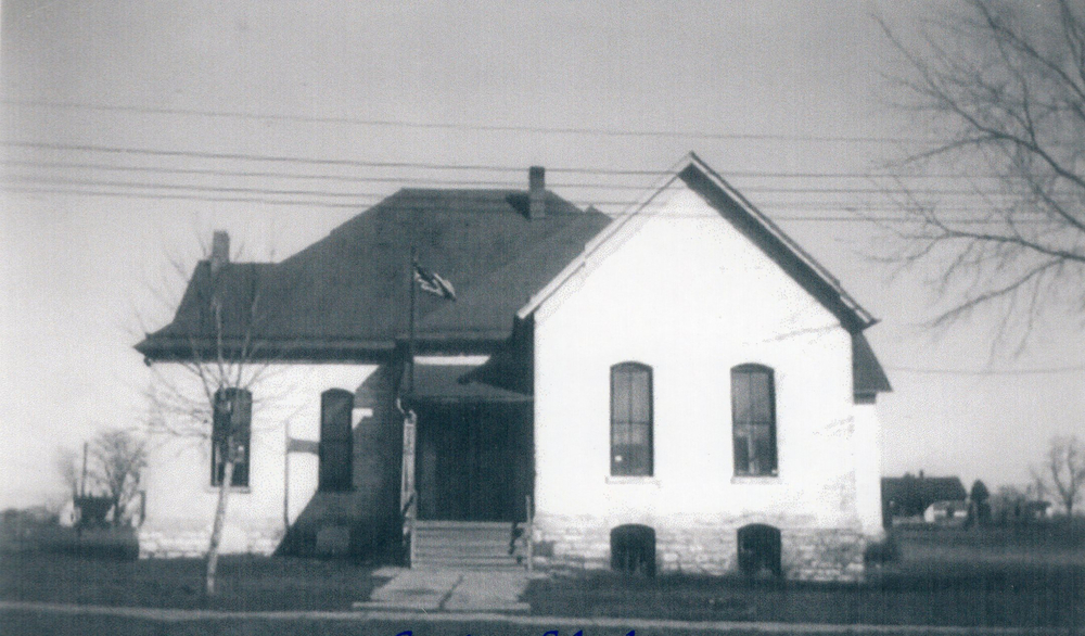Garrison School Chillicothe, Missouri, 1942